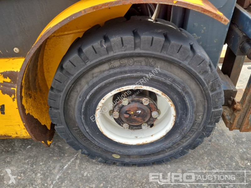 رافعة شوكية Jungheinrich SH-4-0980