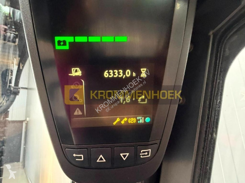 Lyfttruck Linde HL01/600 Battery 2025