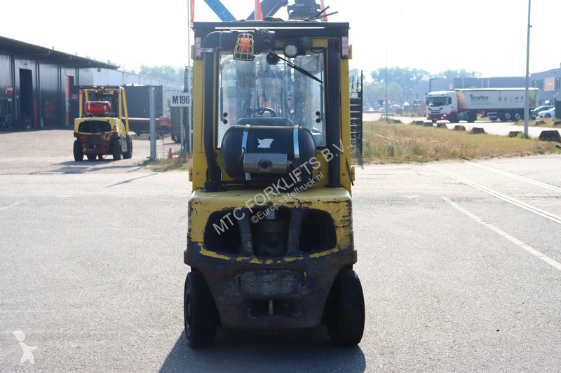 Carretilla elevadora Hyster