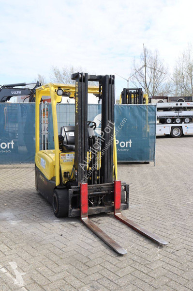 Кар Hyster