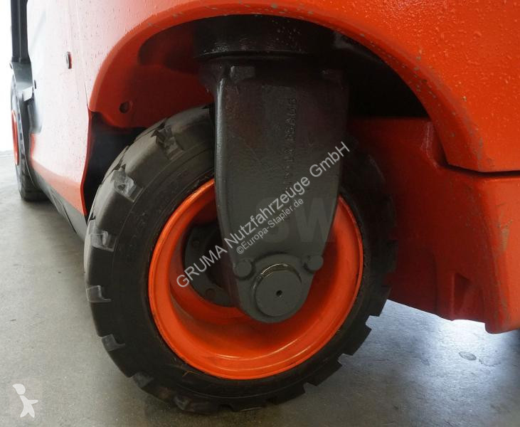 رافعة شوكية Linde  E 25 387