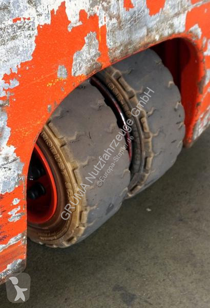 Vysokozdvižný vozík Linde  E 16 H EVO 386-02