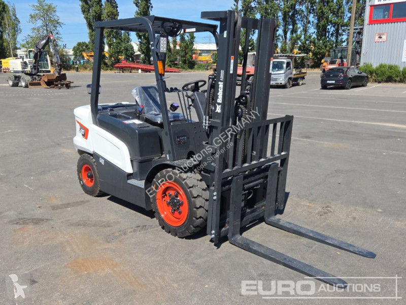 Løftetruck Bobcat D30NXE