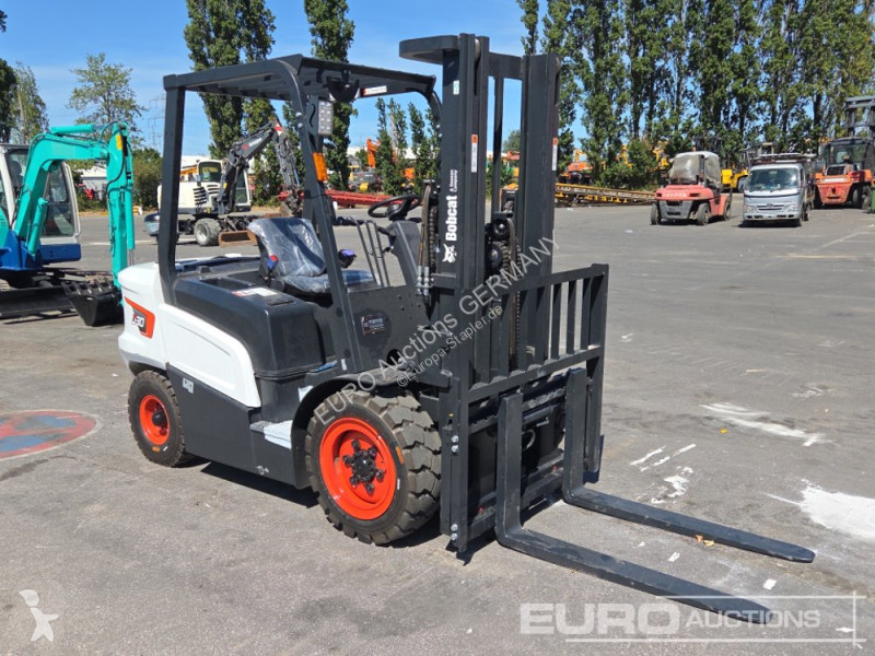 Løftetruck Bobcat D30NXE
