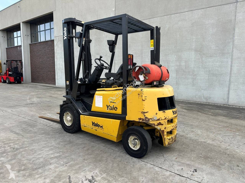 Кар Yale GLP20RF