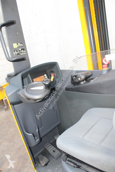 前移式叉车 Jungheinrich 560 DZ