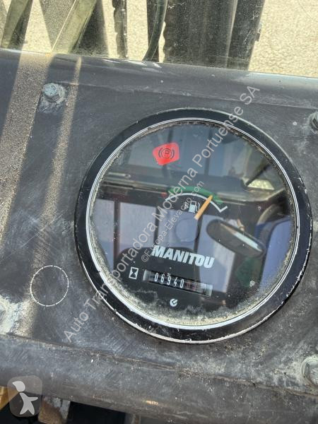 رافعة شوكية Manitou  MSI 35