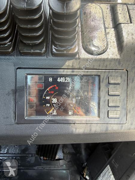 رافعة شوكية Manitou  MI 30 D