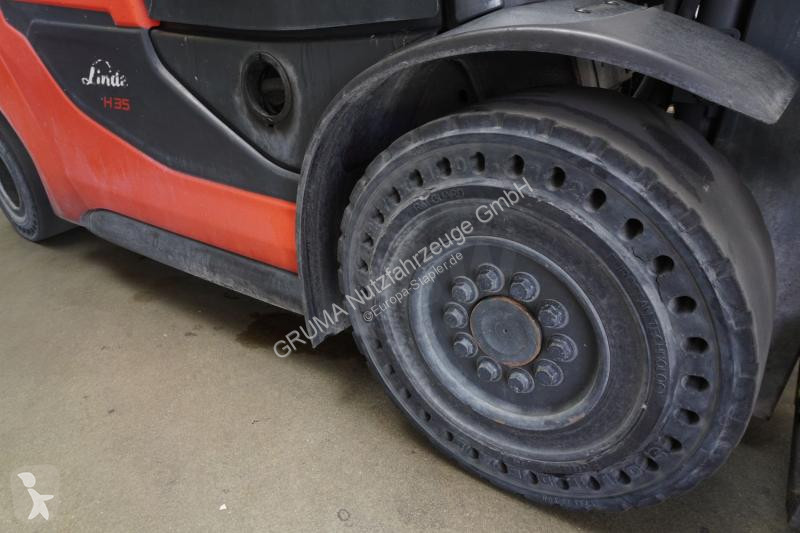 Кар Linde H 35 D 1202
