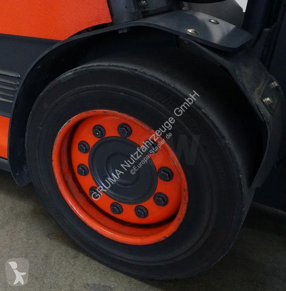 رافعة شوكية Linde  E 45/600 HL 388