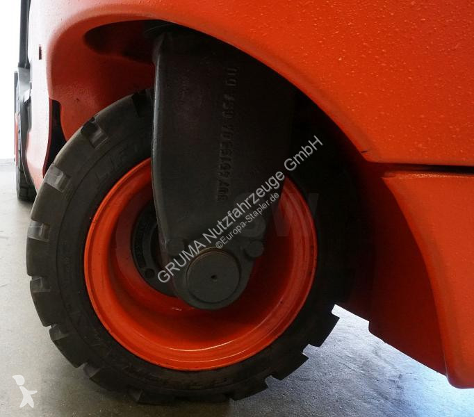 رافعة شوكية Linde  E 30 387