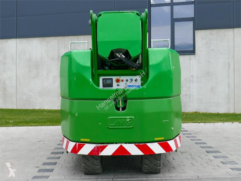 Teleskopický manipulátor JMG MC 130S
