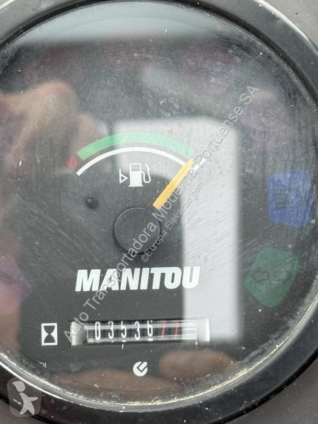 رافعة شوكية Manitou