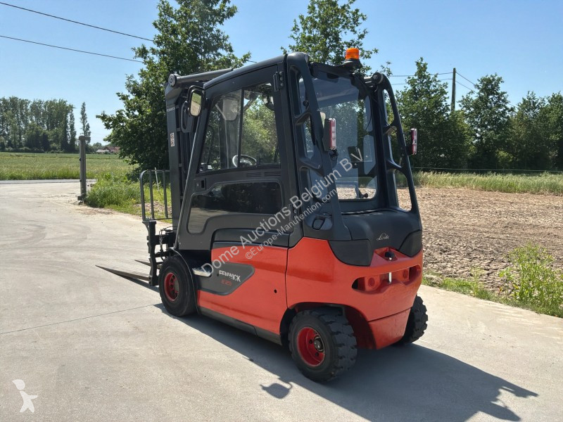 رافعة شوكية Linde E25-01