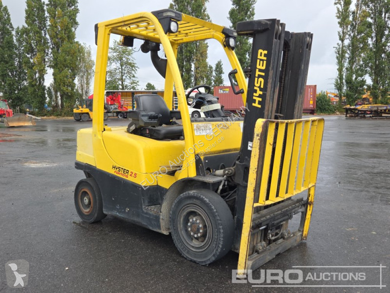 رافعة شوكية Hyster H2.5FT