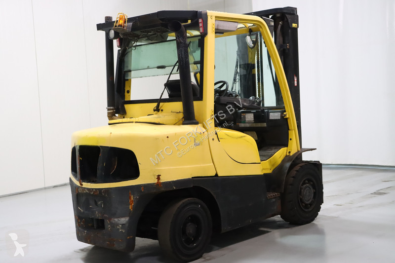 Carretilla elevadora Hyster H4.0FT/6