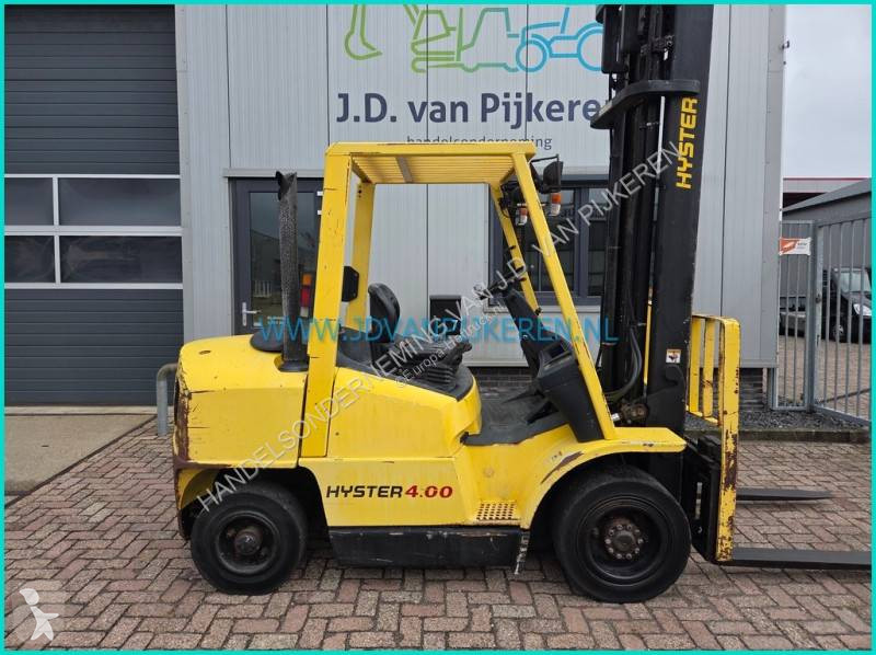 رافعة شوكية Hyster H4.00XM-5 Perkins diesel...