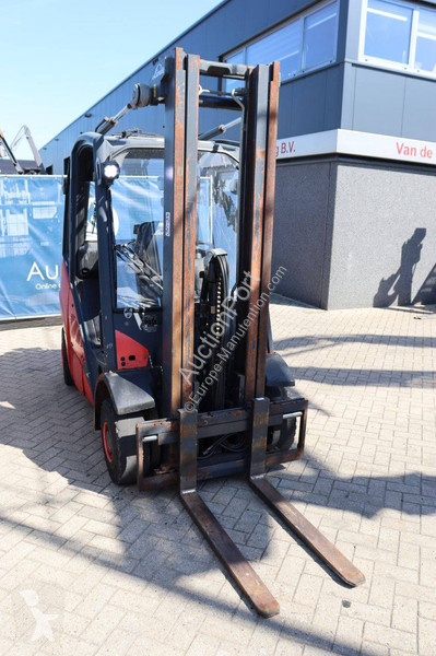 Vysokozdvižný vozík Linde H25D-02