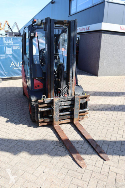 Vysokozdvižný vozík Linde H20D-02/600