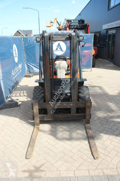 Chariot élévateur Ausa CH-150 X4