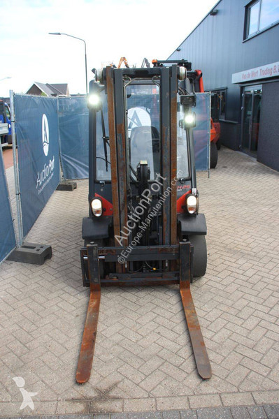 Vysokozdvižný vozík Linde H25D-02