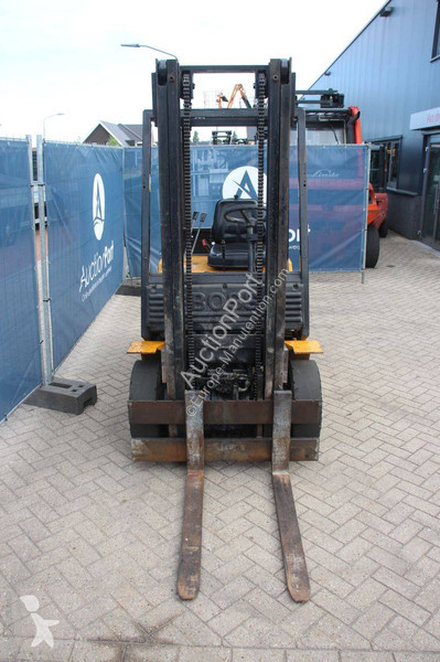Chariot élévateur Steinbock Boss Boss QX25D