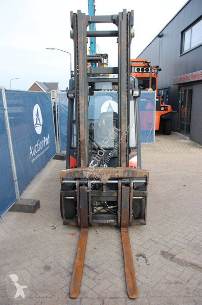 Carretilla elevadora Linde H30