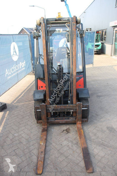 Carretilla elevadora Linde H25D-02