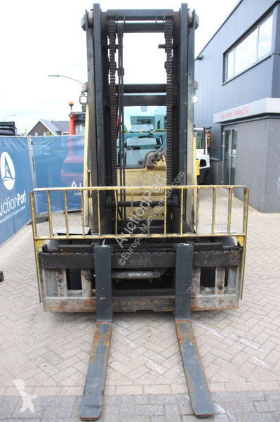 Chariot élévateur Hyster
