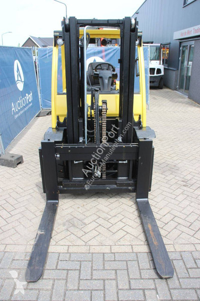 Stivuitor Hyster H4.0FT6