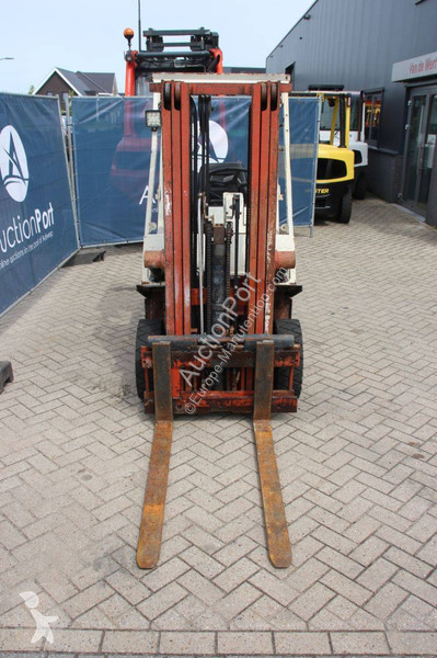 Chariot élévateur Nissan EH01A15U