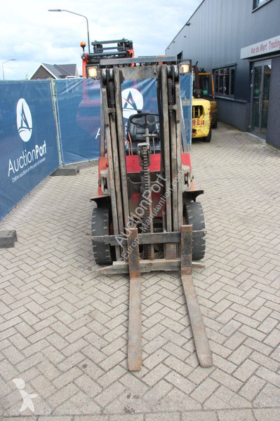 Stivuitor Hyster H2.50XL