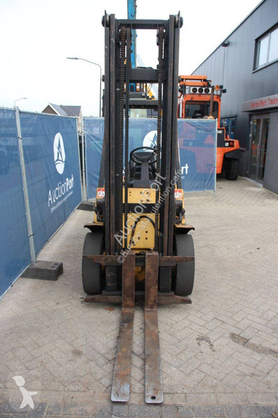 Carretilla elevadora Hyster H3.00XL