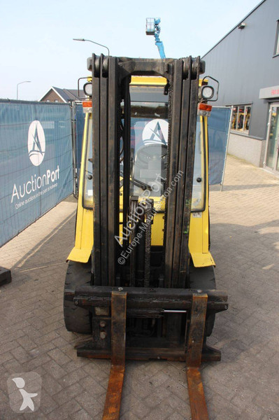 Carretilla elevadora Hyster H3.20XM