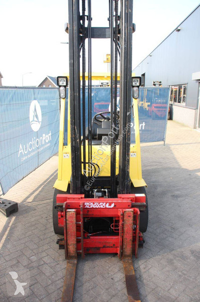 Carretilla elevadora Hyster H3.00XM