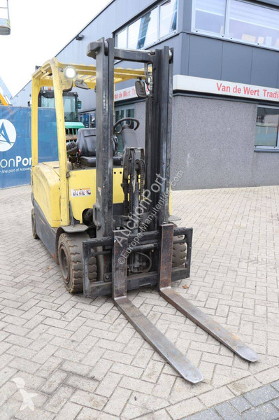 Stivuitor Hyster