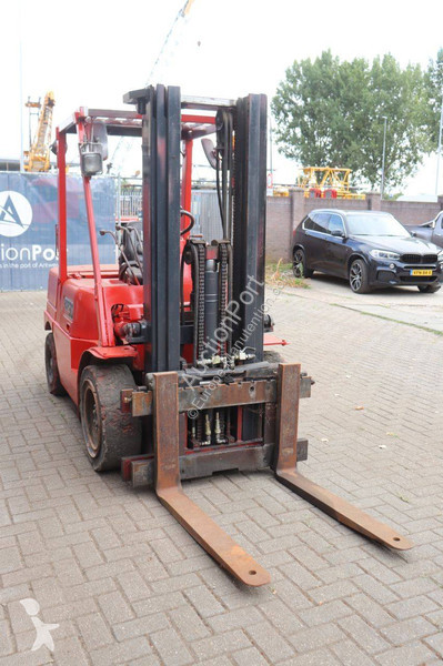 Chariot élévateur Halla HDF30