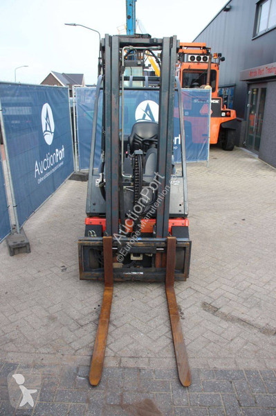 Автопогрузчик Linde H12T-03