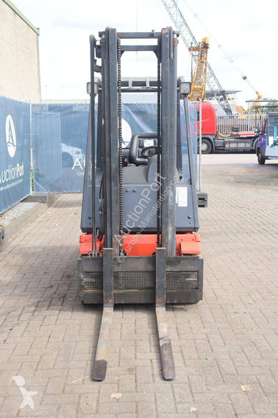 Stivuitor Linde R16T