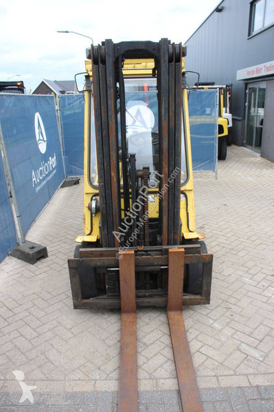 Teleskopický manipulátor Hyster S3.20XM