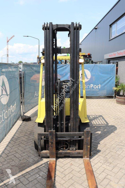 Teleskopický manipulátor Hyster H3.20XM