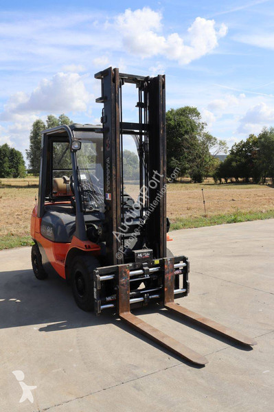 Stivuitor Toyota 42-7FGF25