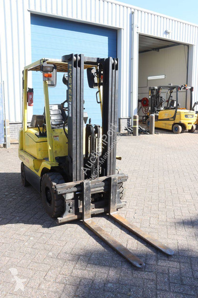 Teleskopický manipulátor Hyster 1.75