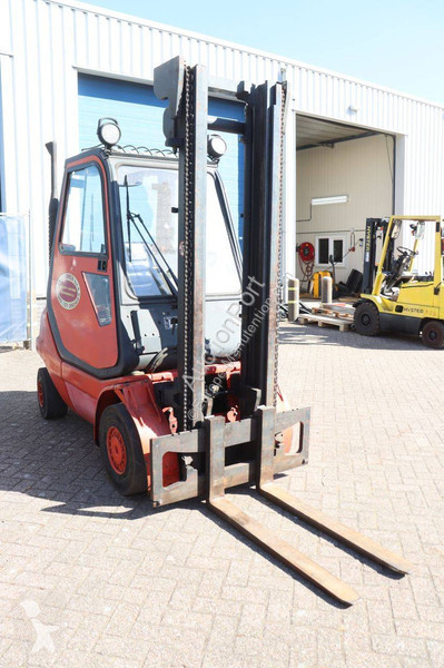 Stivuitor Linde H25T-03