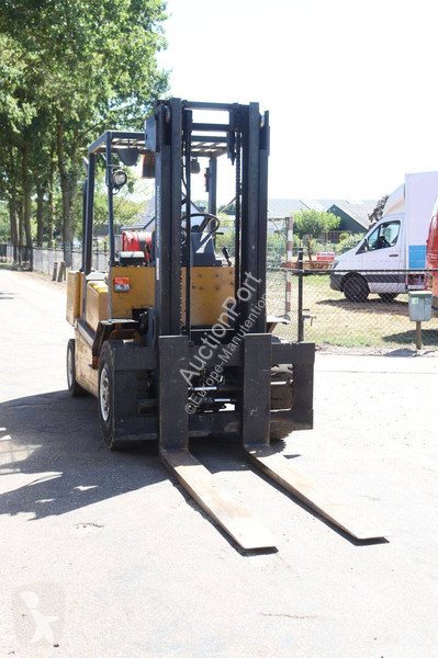 Автопогрузчик Jungheinrich TFG 50 MF