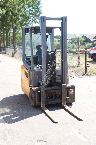 Lyfttruck Jungheinrich EFG 216