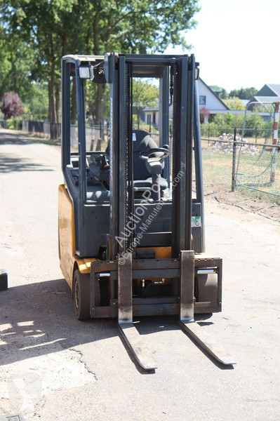 Lyfttruck Jungheinrich EFG 216k