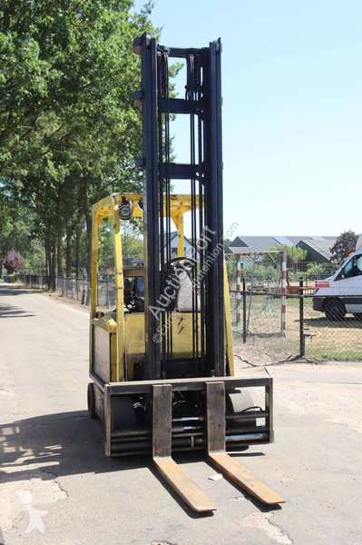 Автопогрузчик Hyster LWB