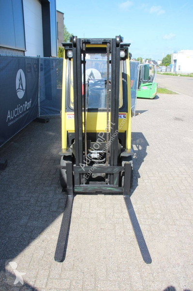 Lyfttruck Hyster