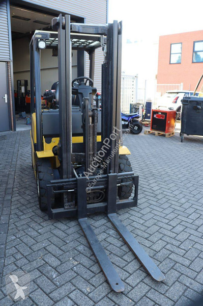 Lyfttruck Yale GLP25VX